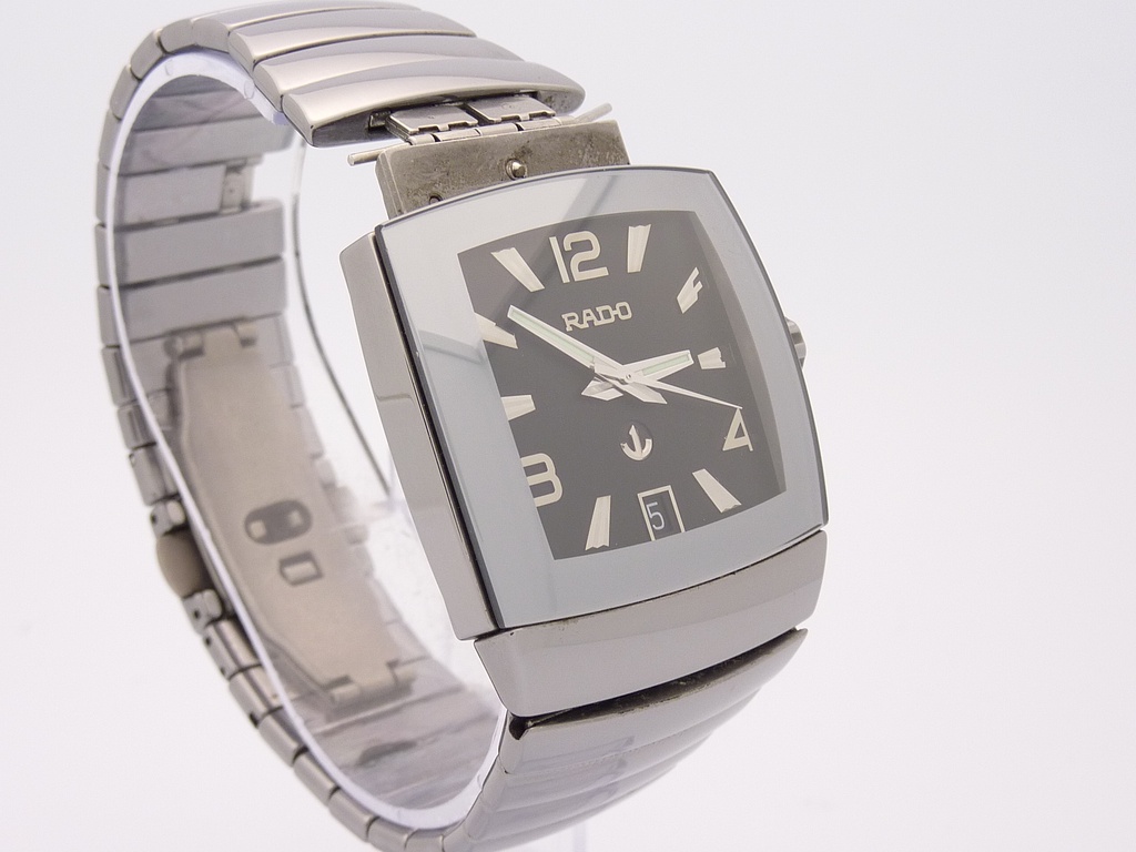 Rado Sintra Diastar Ceramic Automatic Mens Swiss Watch, R13598152, 629. ...